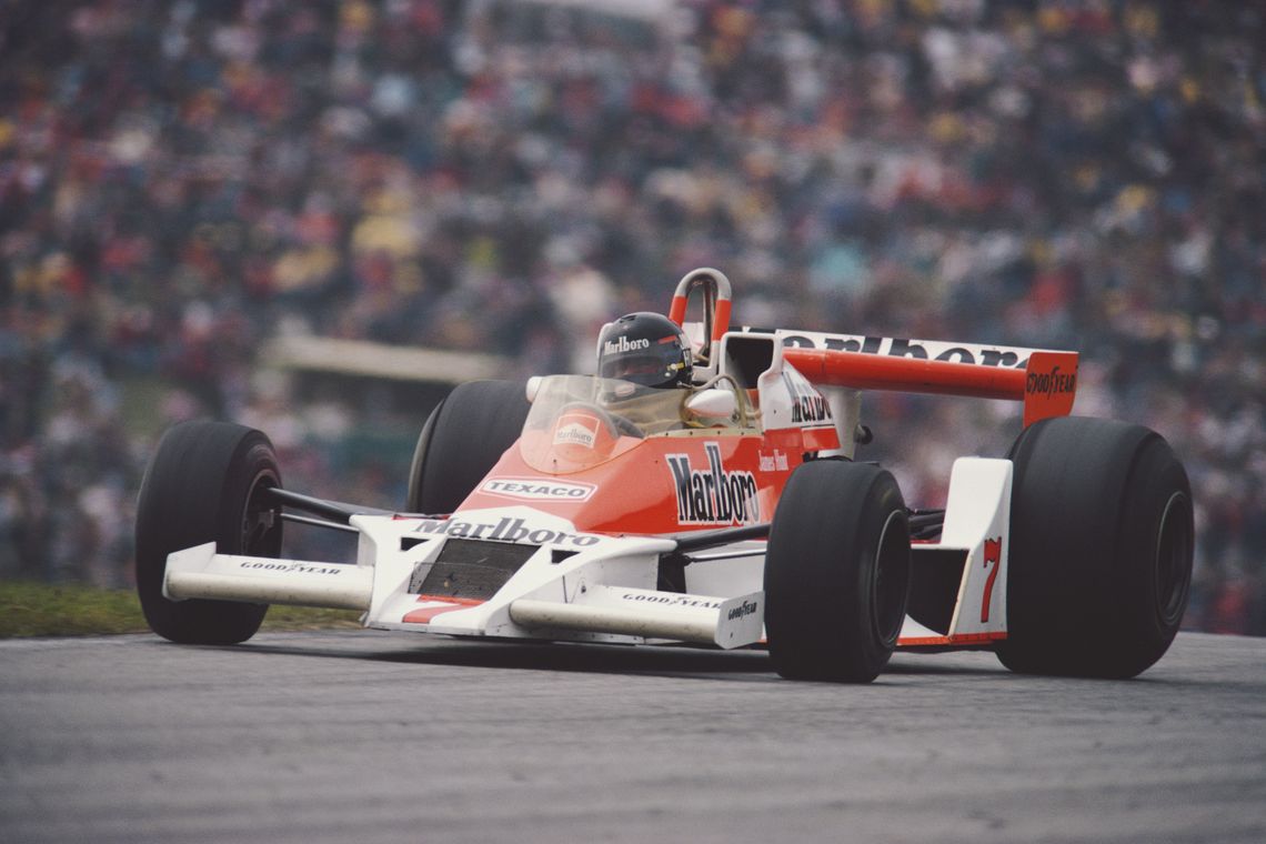 1978 McLaren M26-5