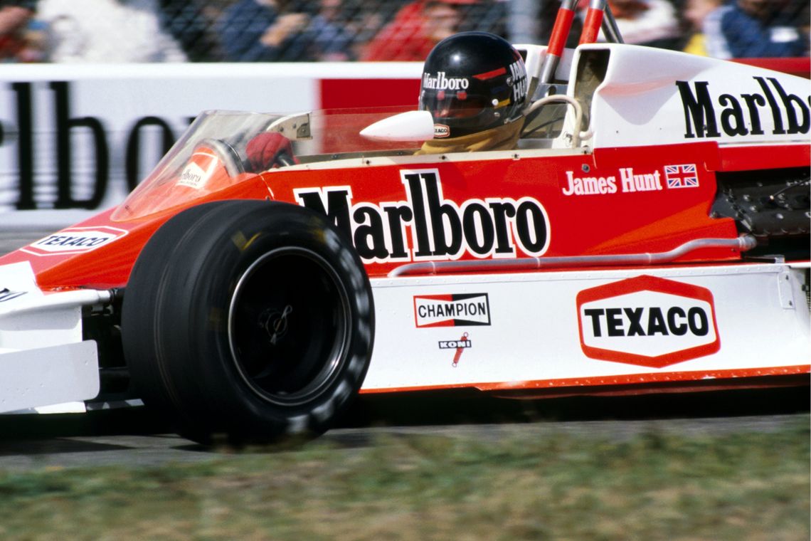 1978 McLaren M26-5