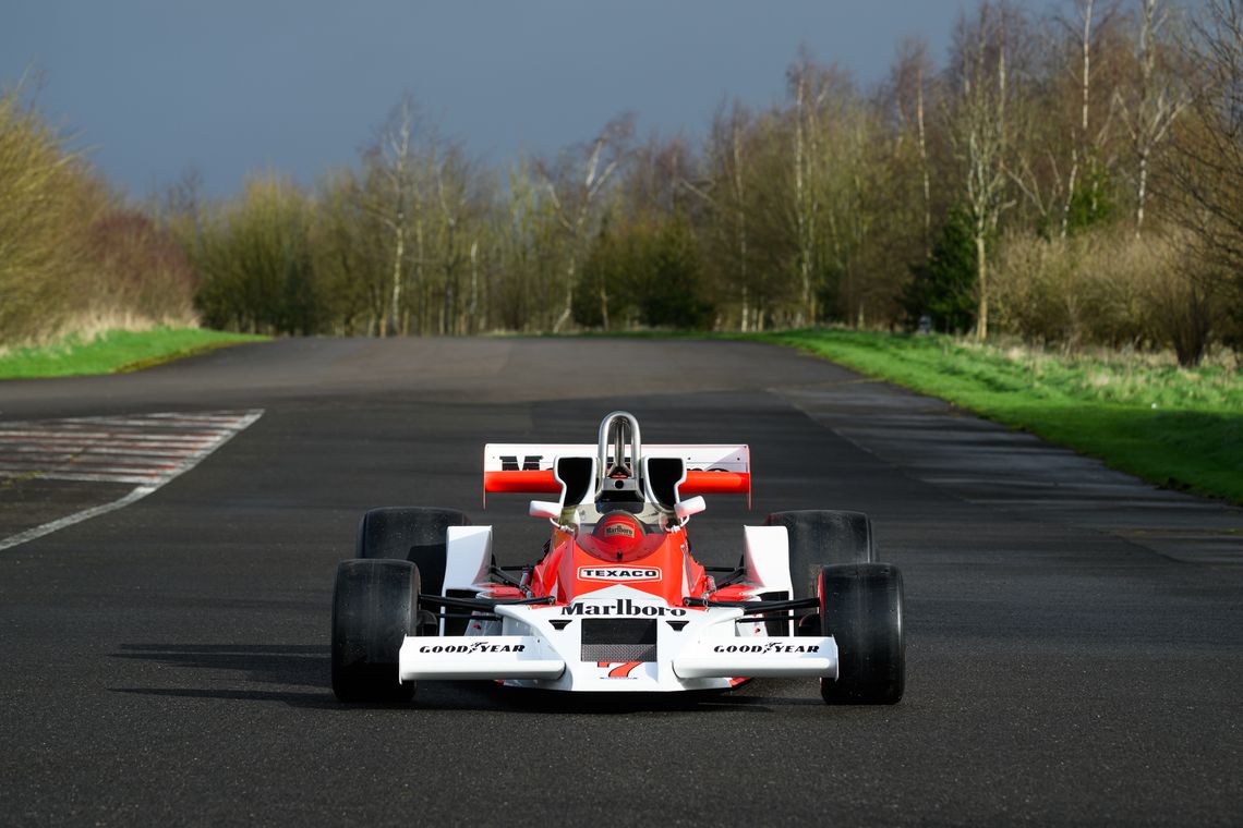 1978 McLaren M26-5