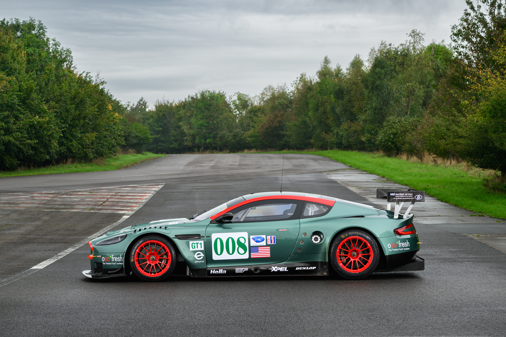 2006 Aston Martin DBR9/5 for Sale | FISKENS
