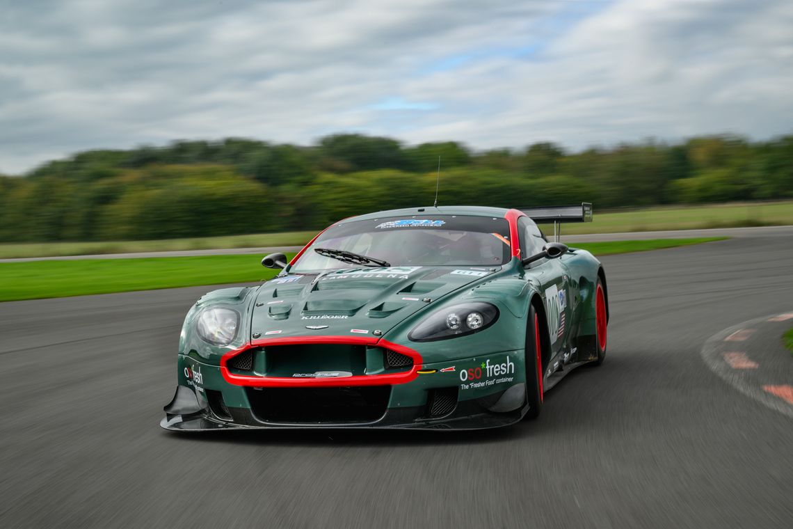 2006 Aston Martin DBR9/5