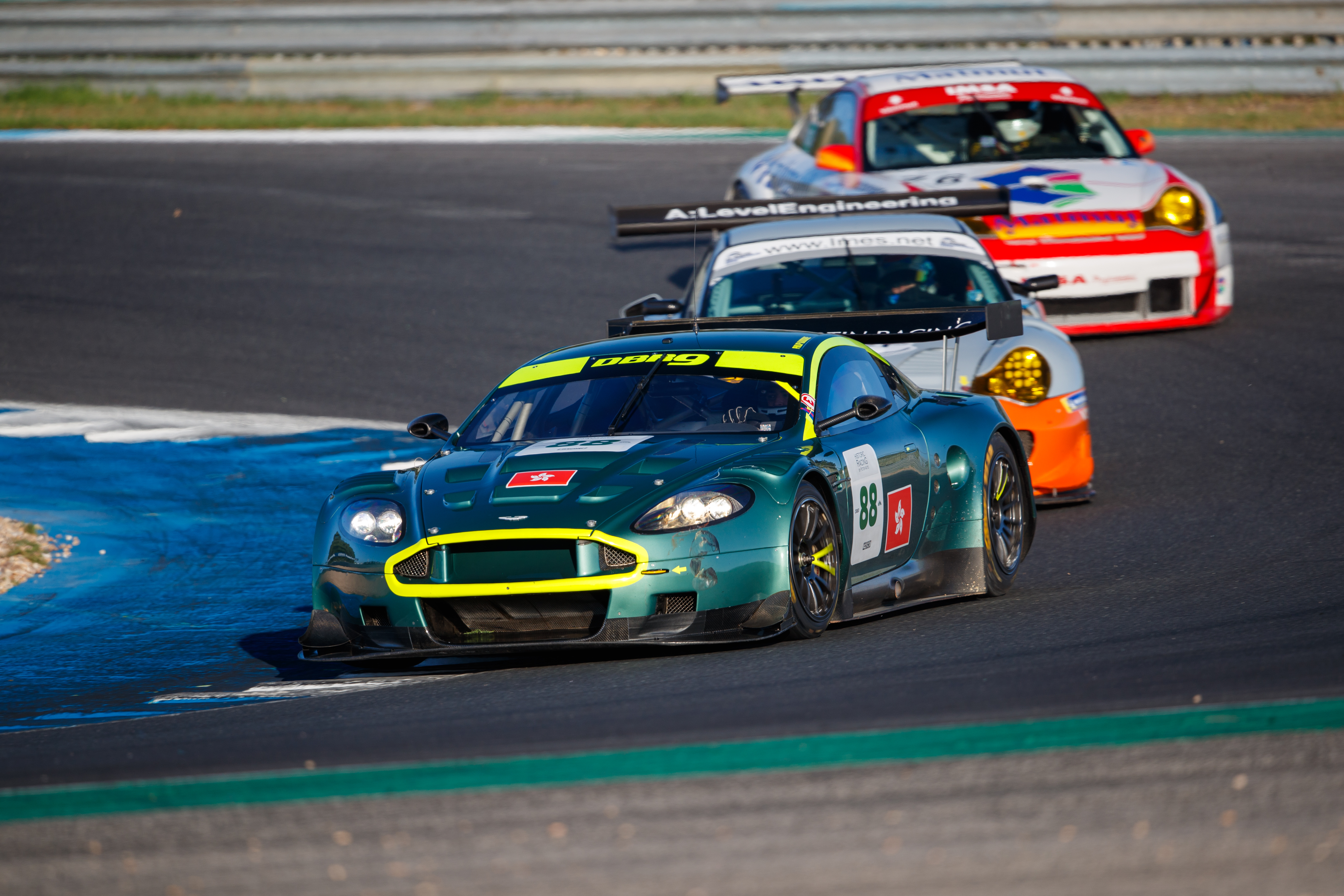 2006 Aston Martin DBR9/5 for Sale | FISKENS