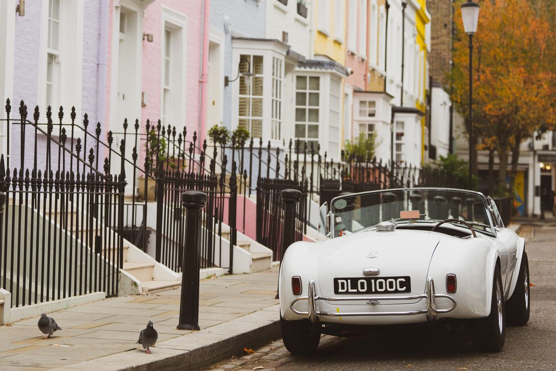 1965 AC Cobra 289