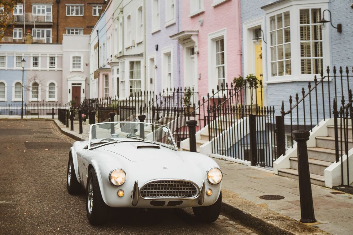 1965 AC Cobra 289