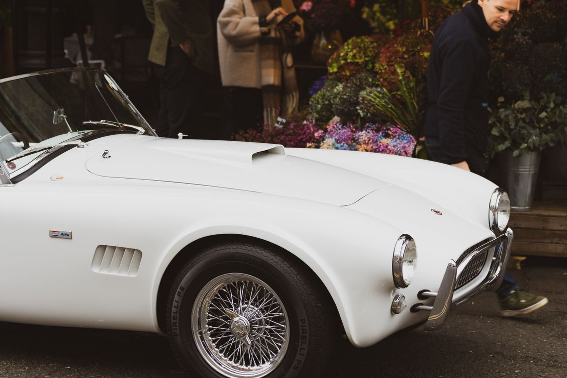 1965 AC Cobra 289