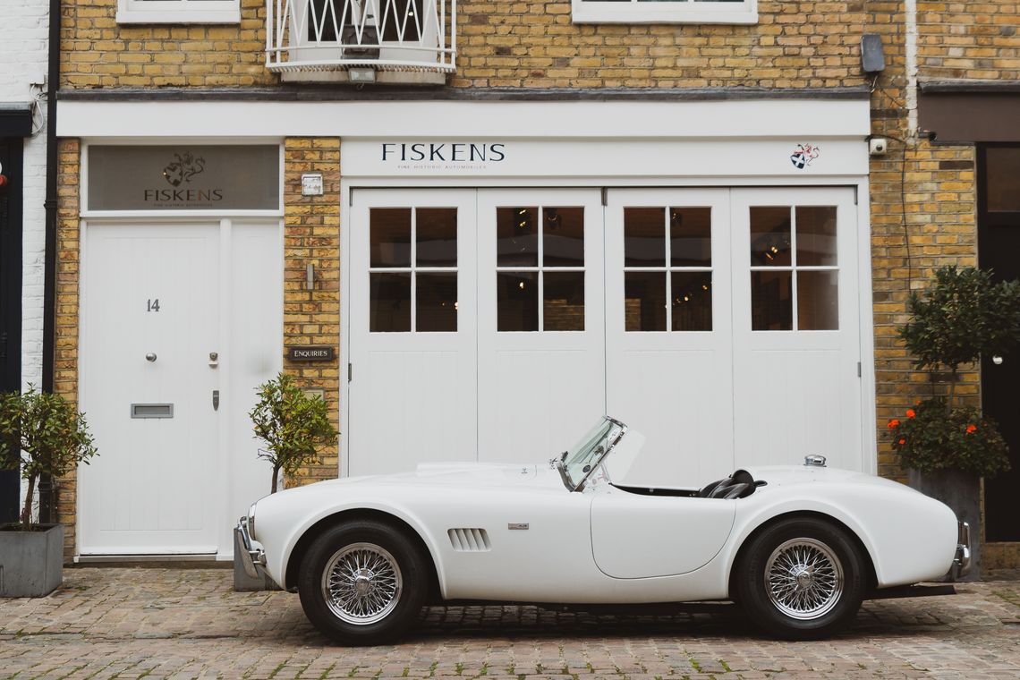 1965 AC Cobra 289