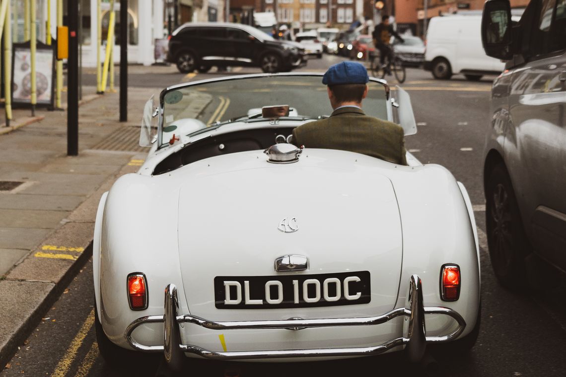 1965 AC Cobra 289