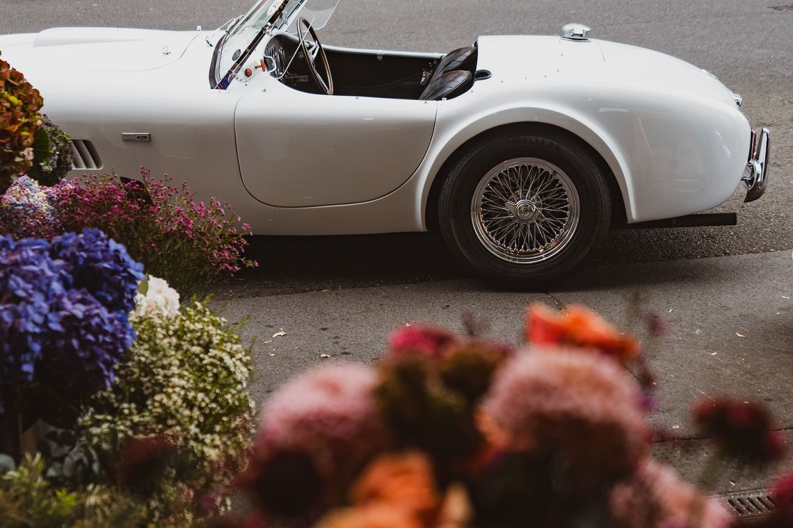 1965 AC Cobra 289