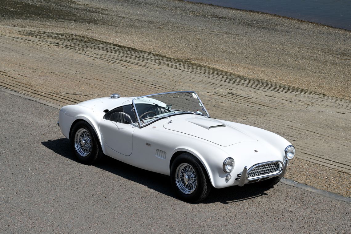 1965 AC Cobra 289