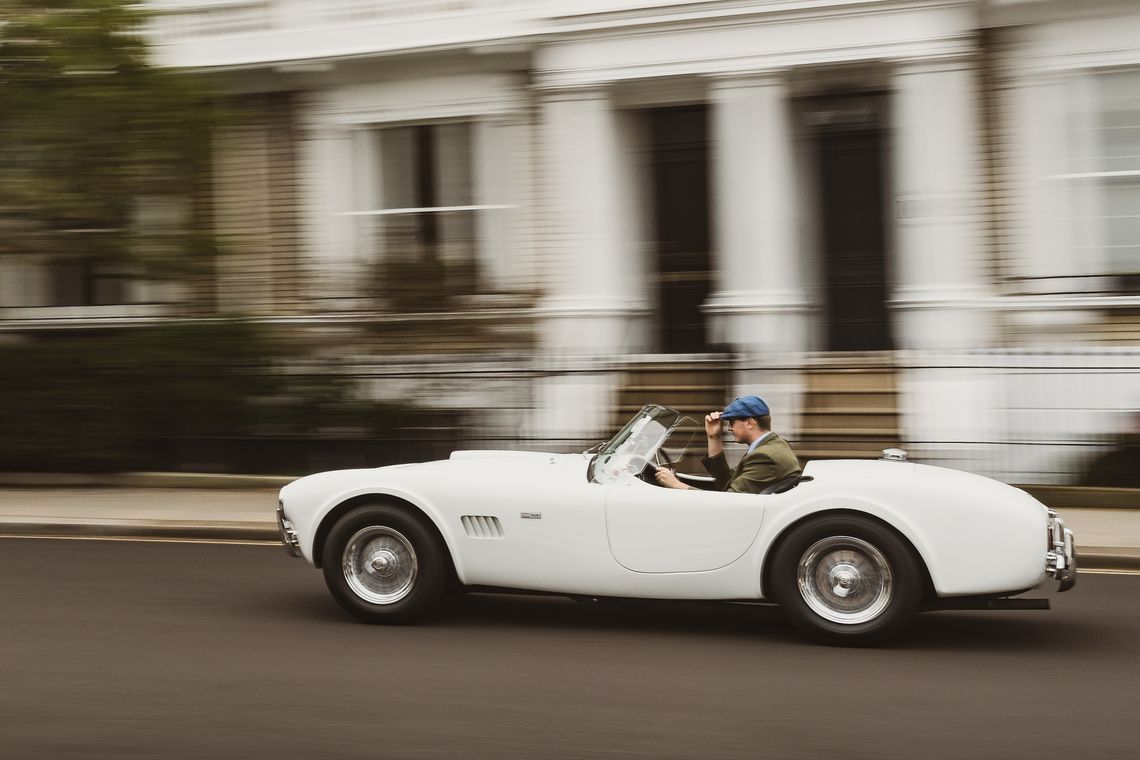 1965 AC Cobra 289