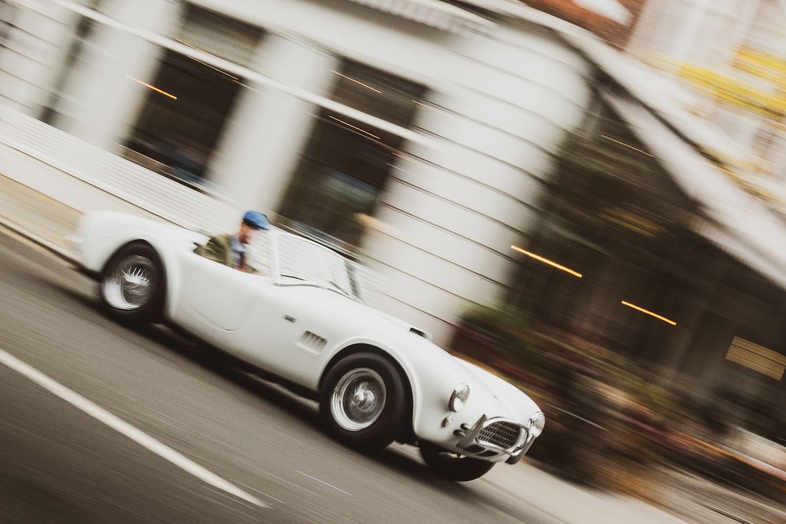 1965 AC Cobra 289