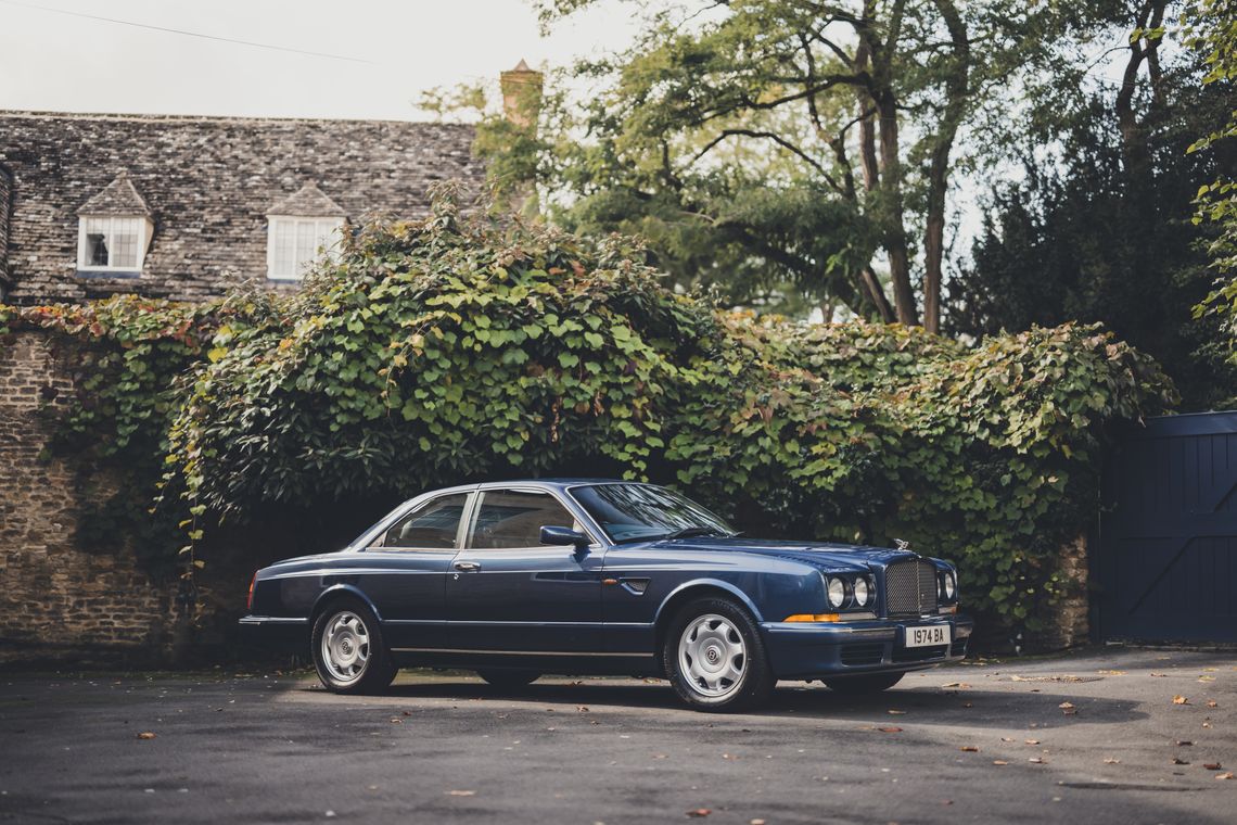 1993 Benltley Continental R "SuFaCon"
