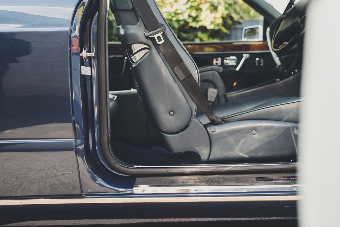 1993 Benltley Continental R "SuFaCon"