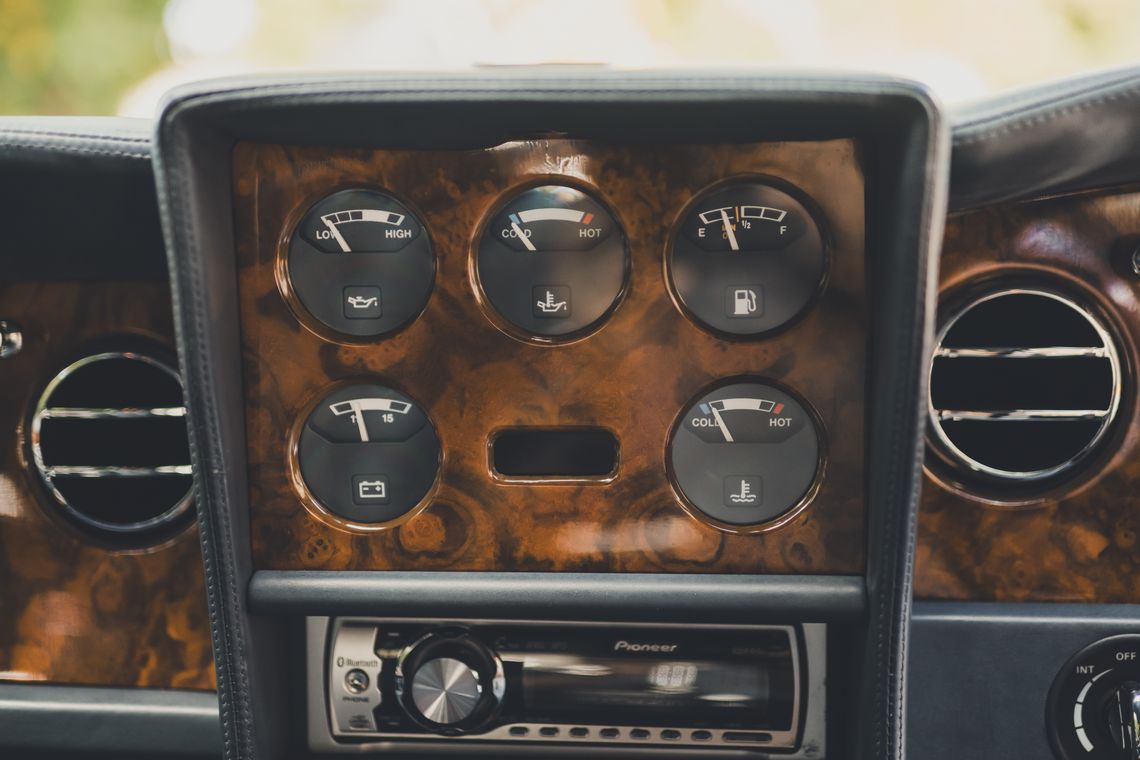 1993 Benltley Continental R "SuFaCon"