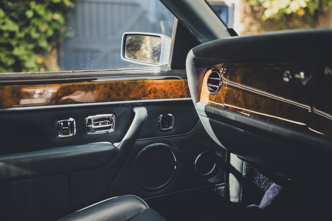 1993 Bentley Continental R SuFaCon