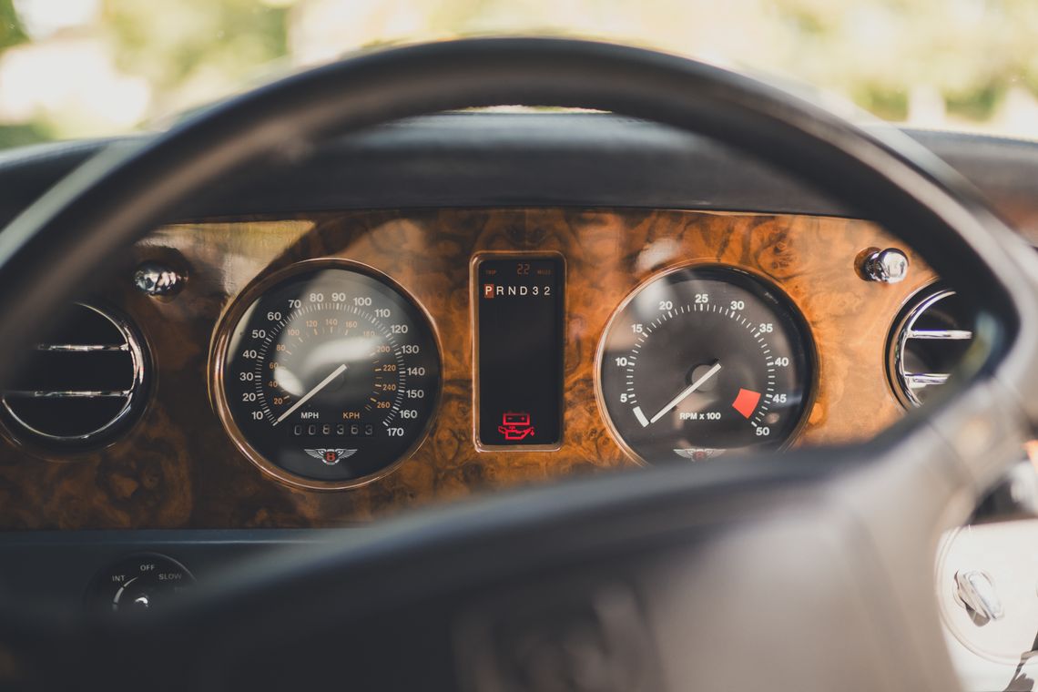1993 Bentley Continental R SuFaCon