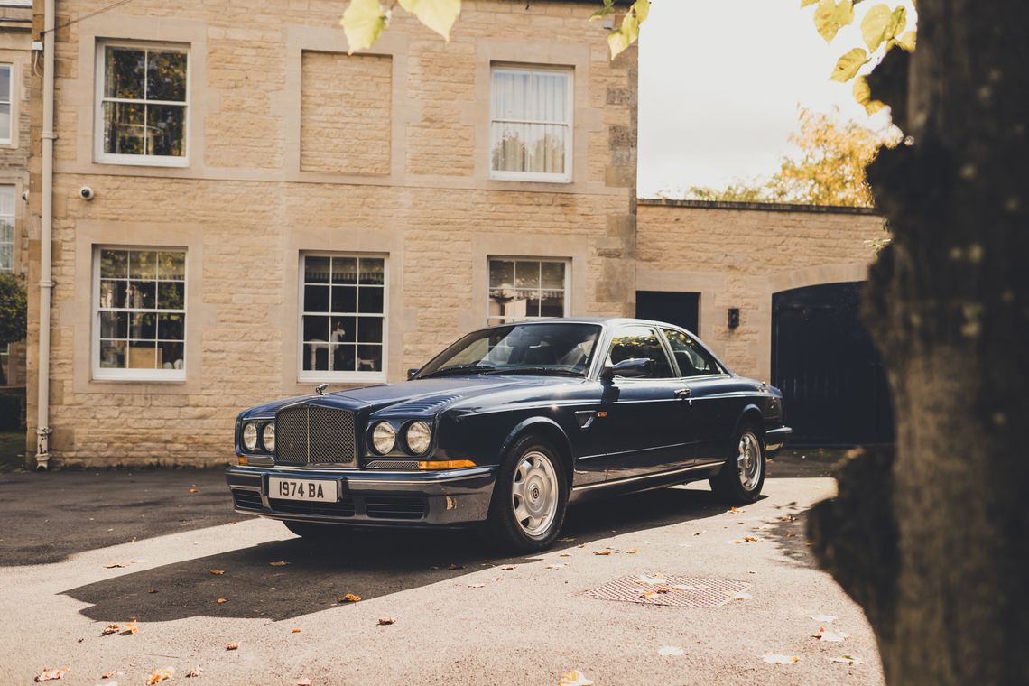 1993 Bentley Continental R SuFaCon