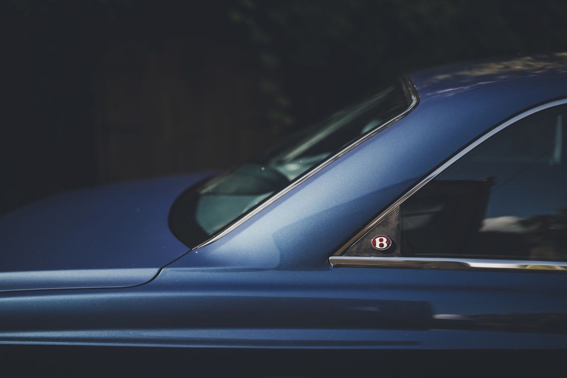 1993 Bentley Continental R SuFaCon