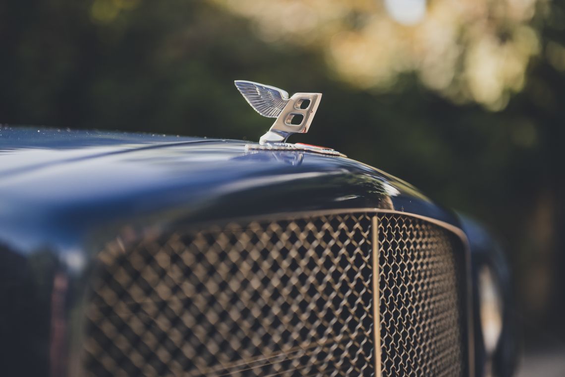 1993 Bentley Continental R SuFaCon