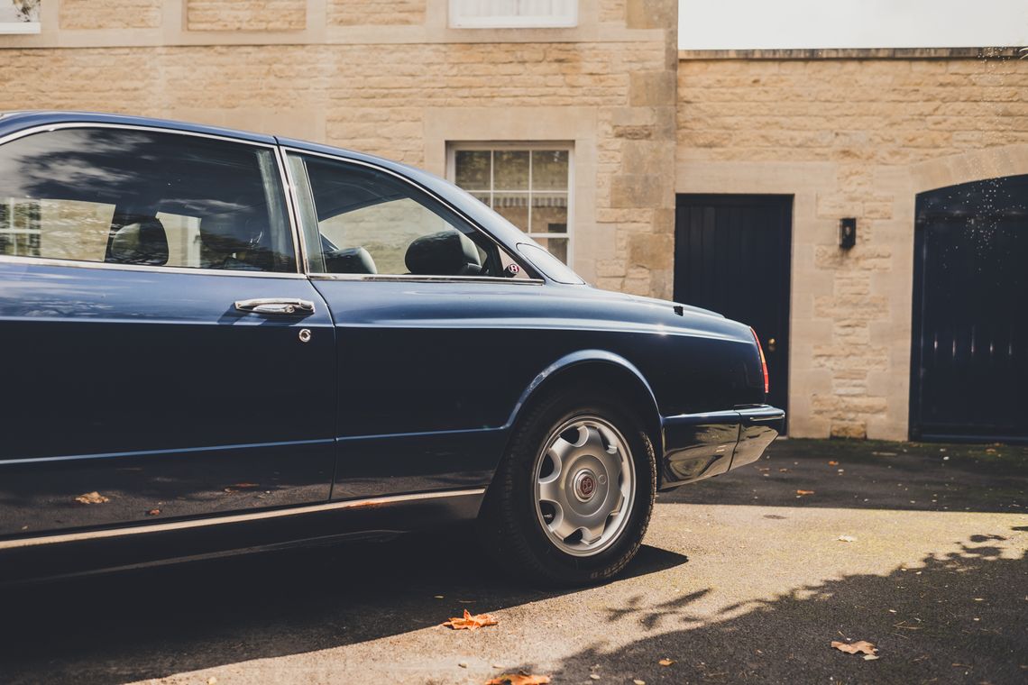 1993 Bentley Continental R SuFaCon