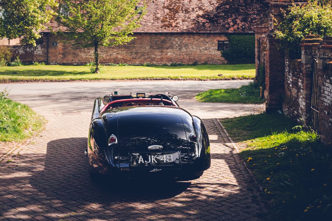 1951 Jaguar XK120