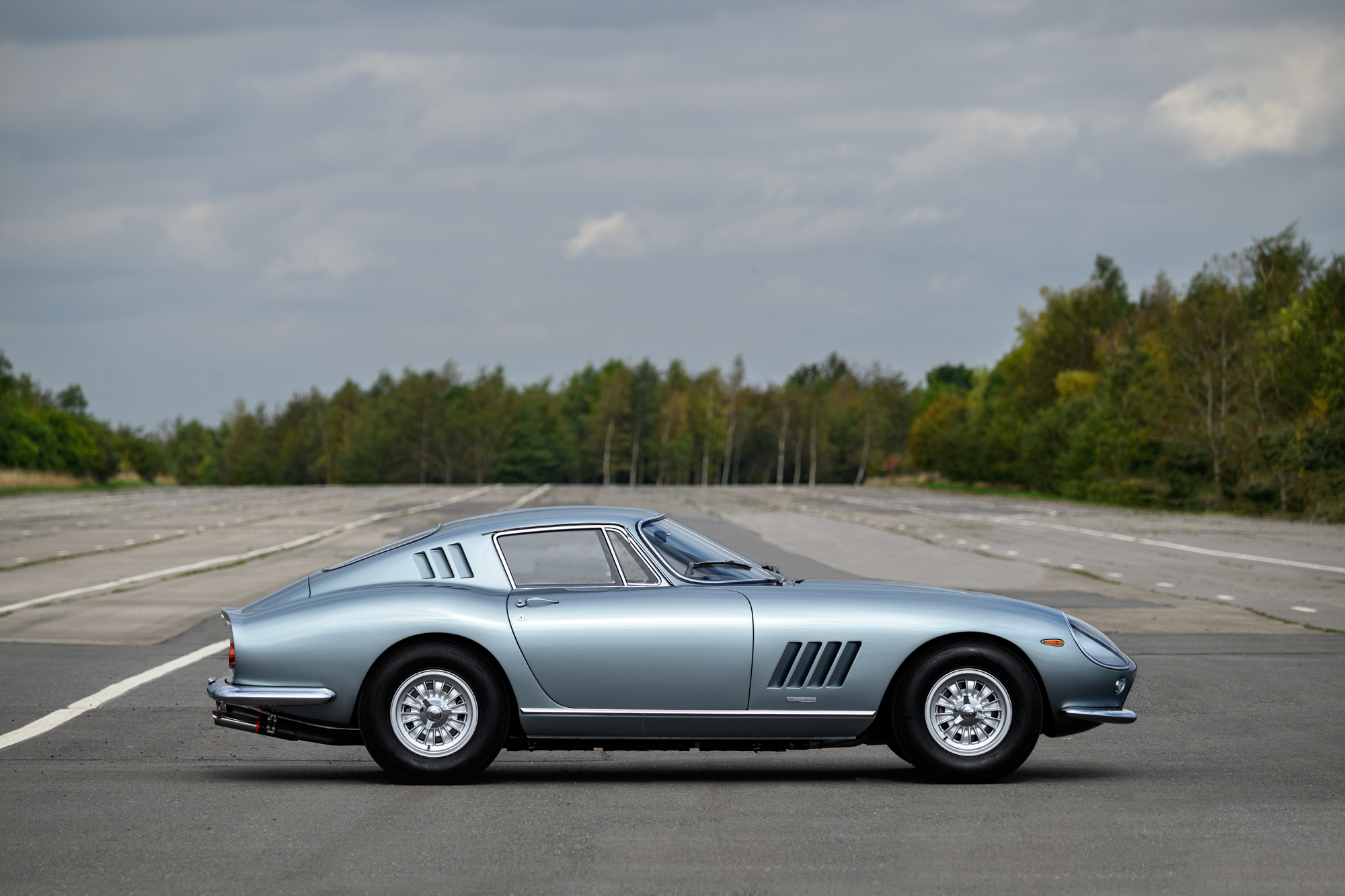 1965 Ferrari 275 GTB Previously Sold | FISKENS