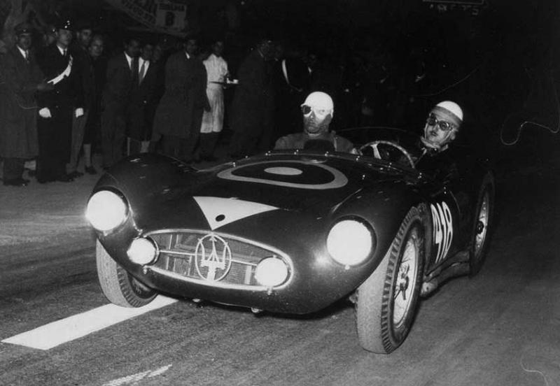 1955 Maserati A6GCS Previously Sold | FISKENS