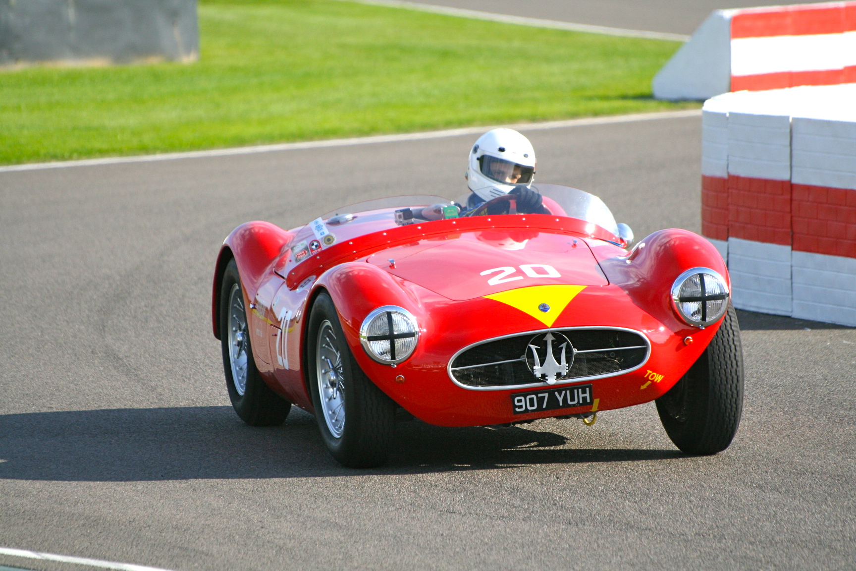 1955 Maserati A6GCS Previously Sold | FISKENS