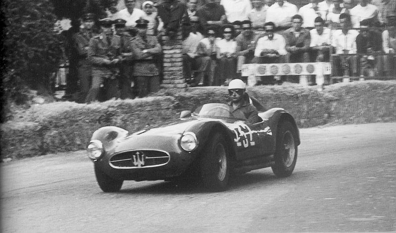 1955 Maserati A6GCS Previously Sold | FISKENS