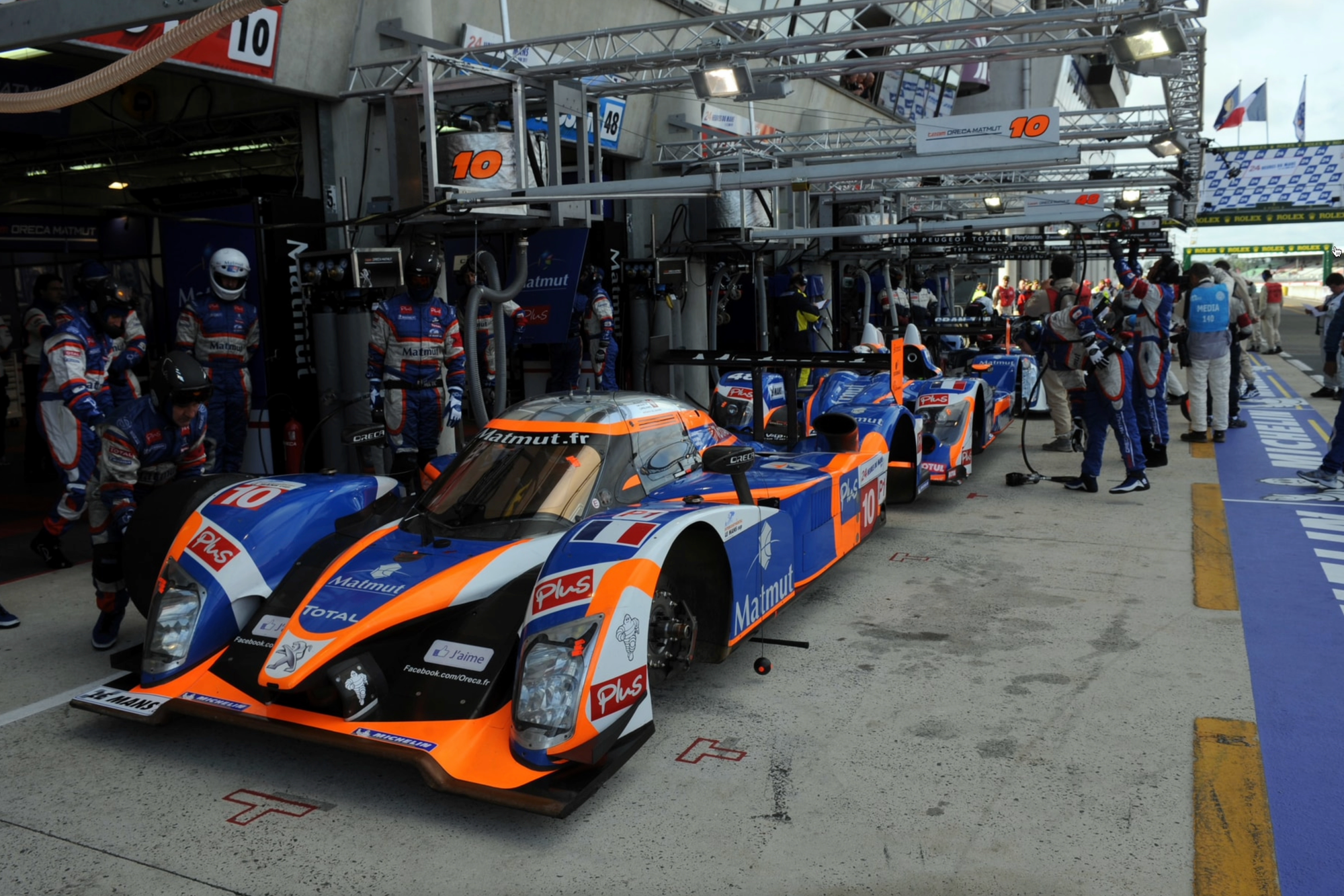 2010 Peugeot 908 -10 HDi FAP Previously Sold | FISKENS