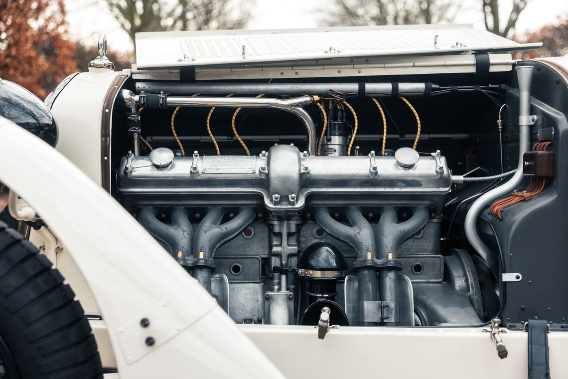 1934 Alfa Romeo 8C 2300 Long Chassis LM Tourer