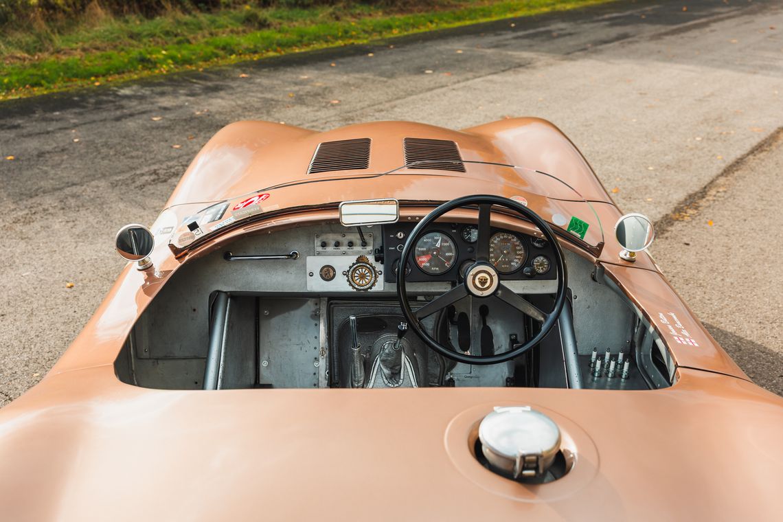 1952 Jaguar C-Type