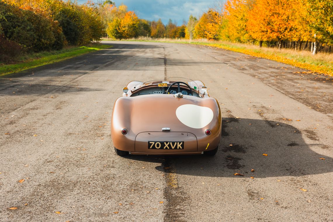 1952 Jaguar C-Type