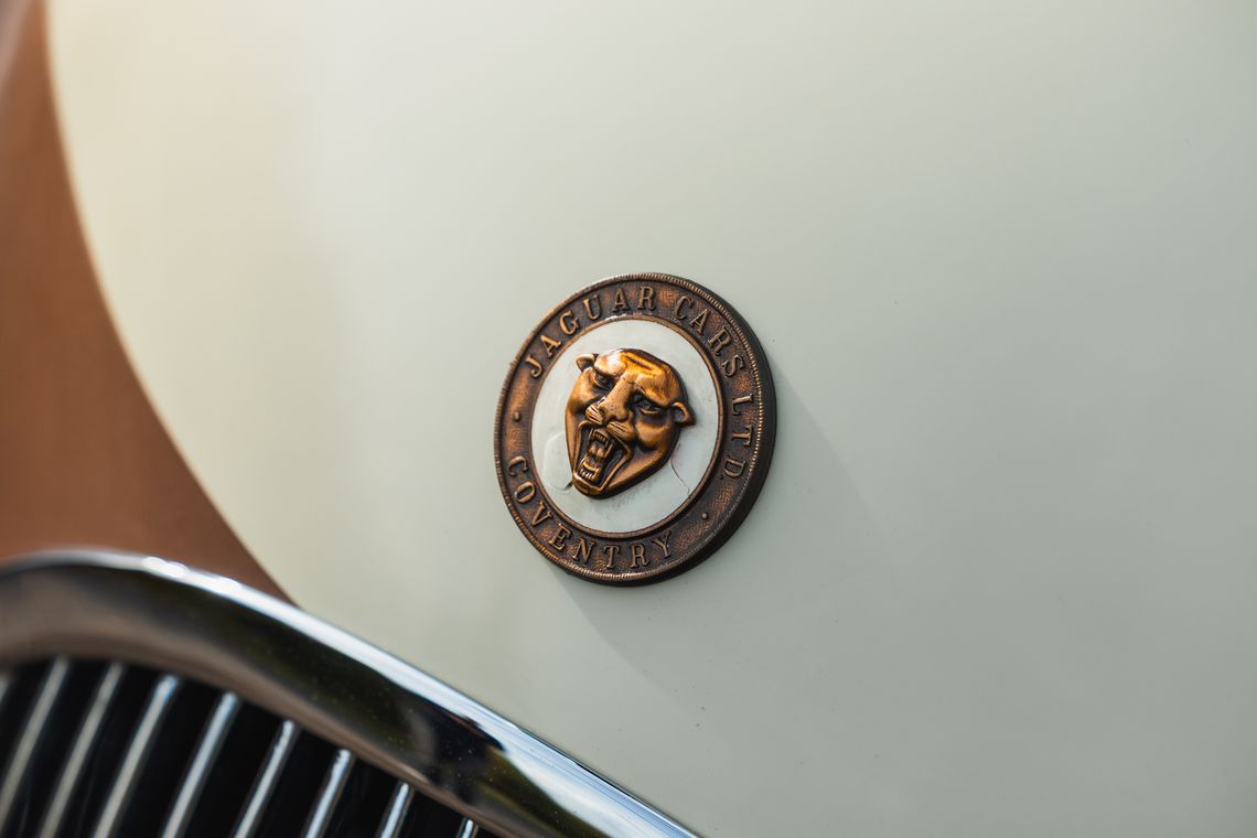 1952 Jaguar C-Type