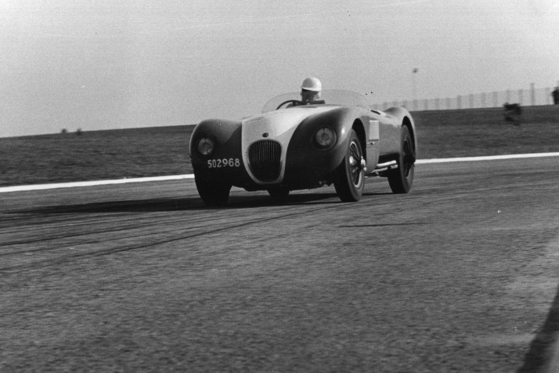 1952 Jaguar C-Type