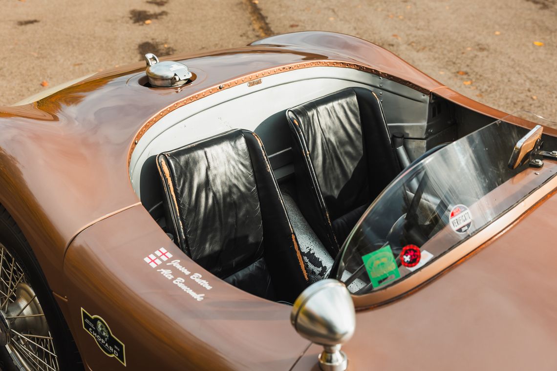 1952 Jaguar C-Type