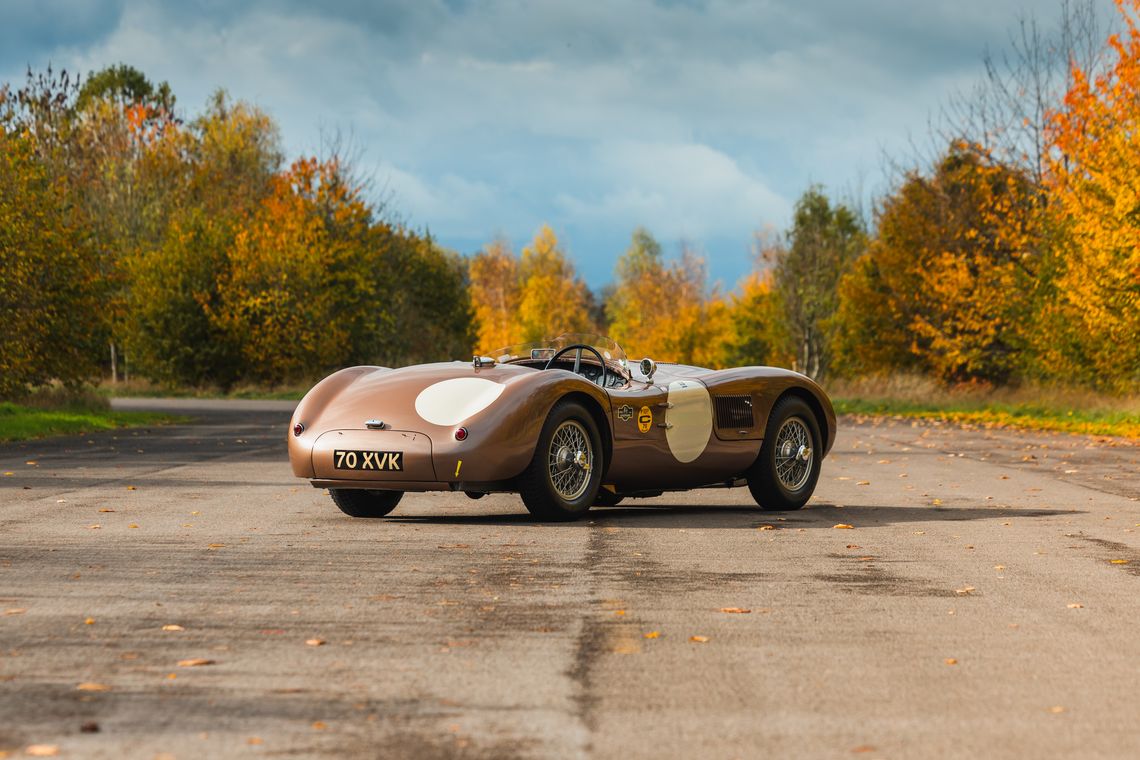 1952 Jaguar C-Type