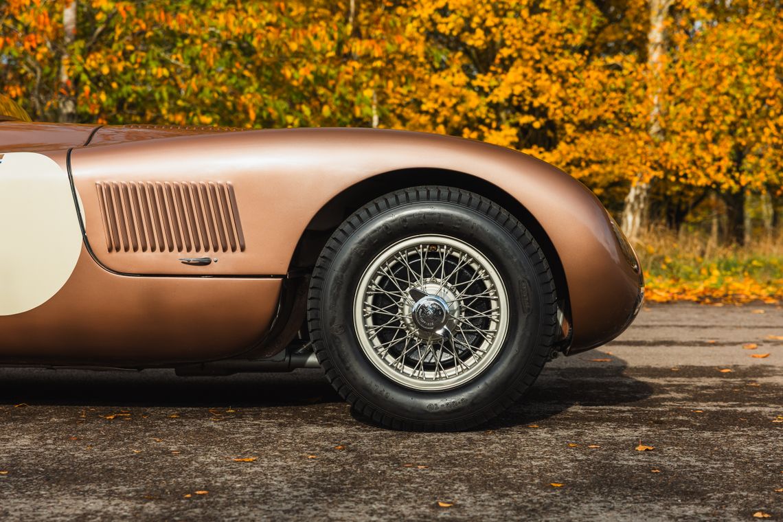 1952 Jaguar C-Type