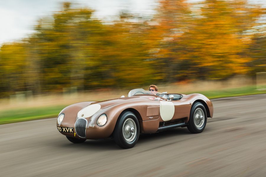 1952 Jaguar C-Type