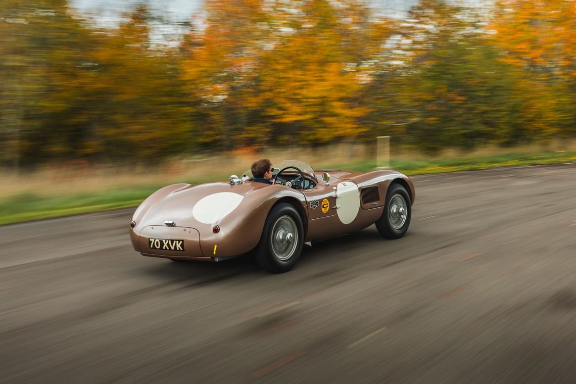 1952 Jaguar C-Type