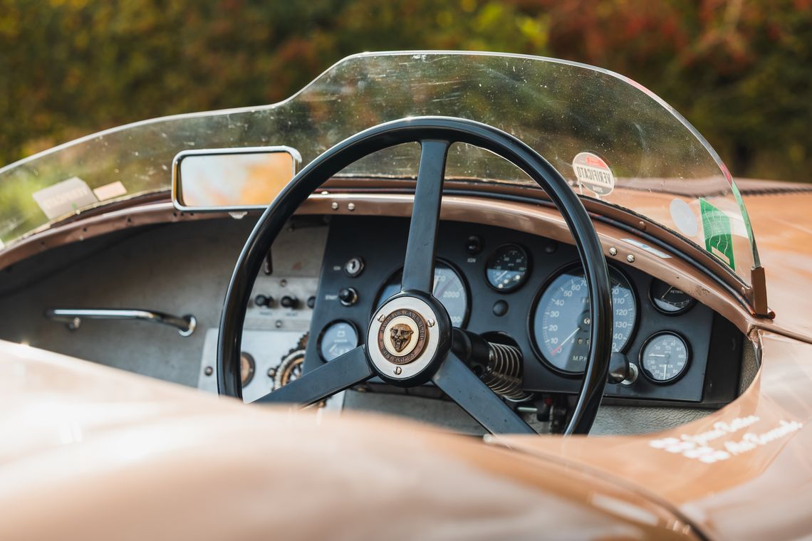 1952 Jaguar C-Type