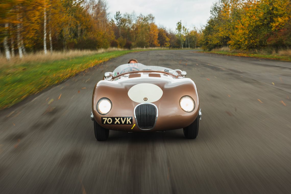 1952 Jaguar C-Type
