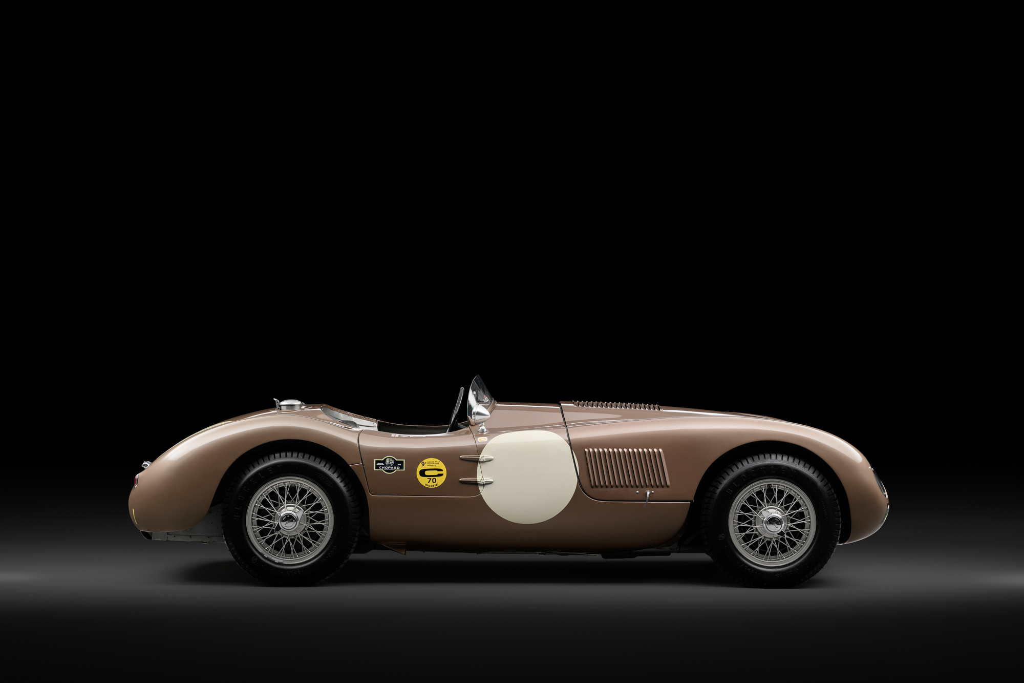 1952 Jaguar C-Type for Sale | FISKENS