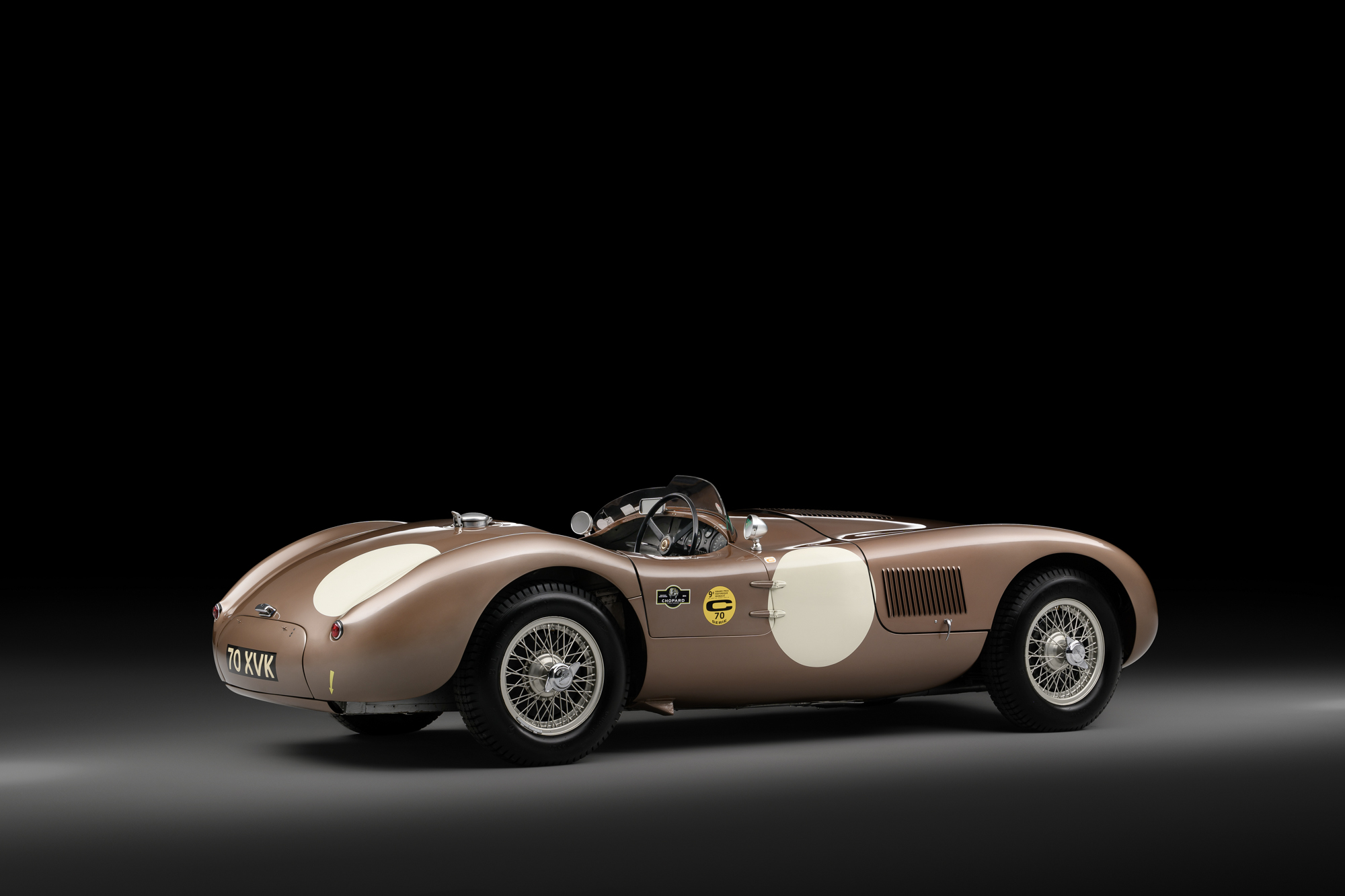 1952 Jaguar C-Type for Sale | FISKENS