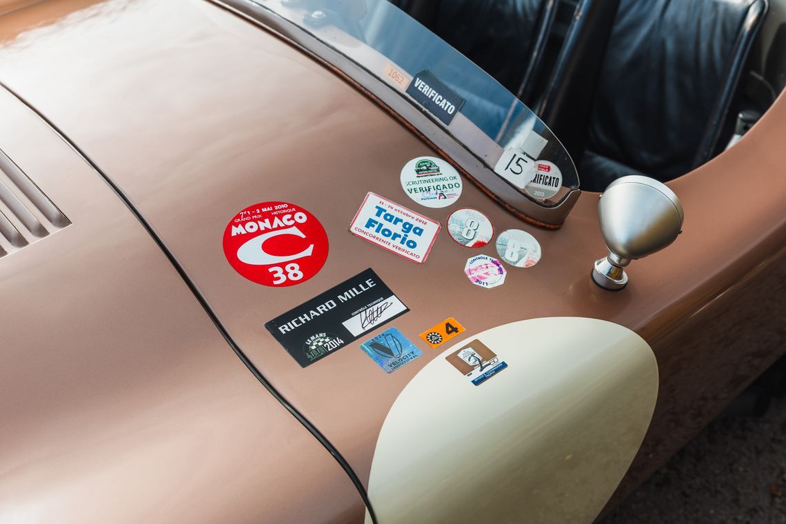 1952 Jaguar C-Type
