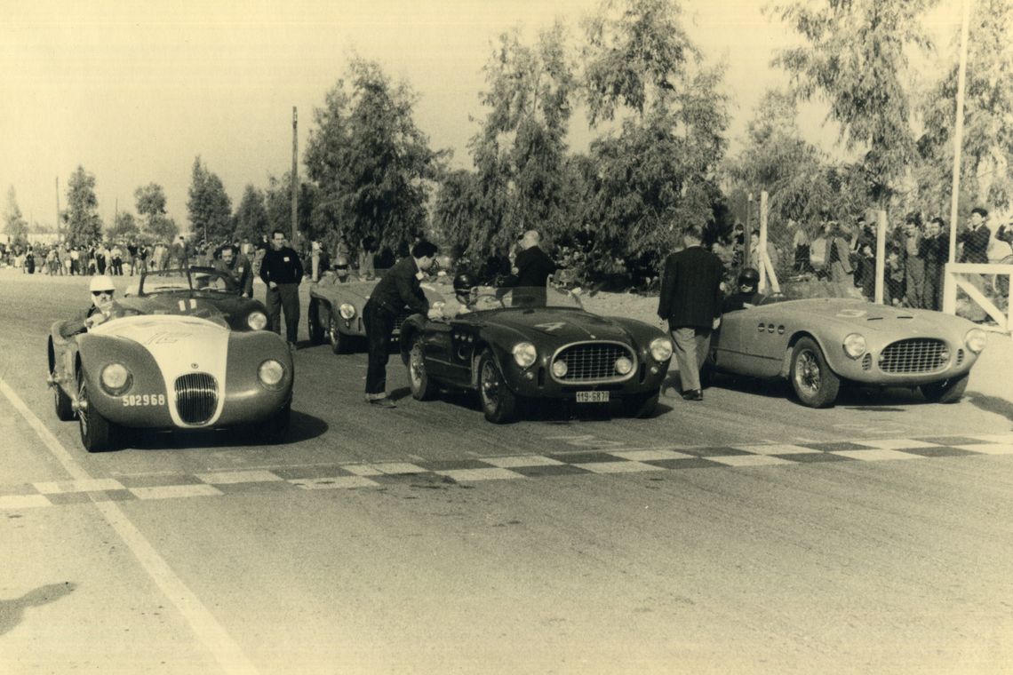 1952 Jaguar C-Type