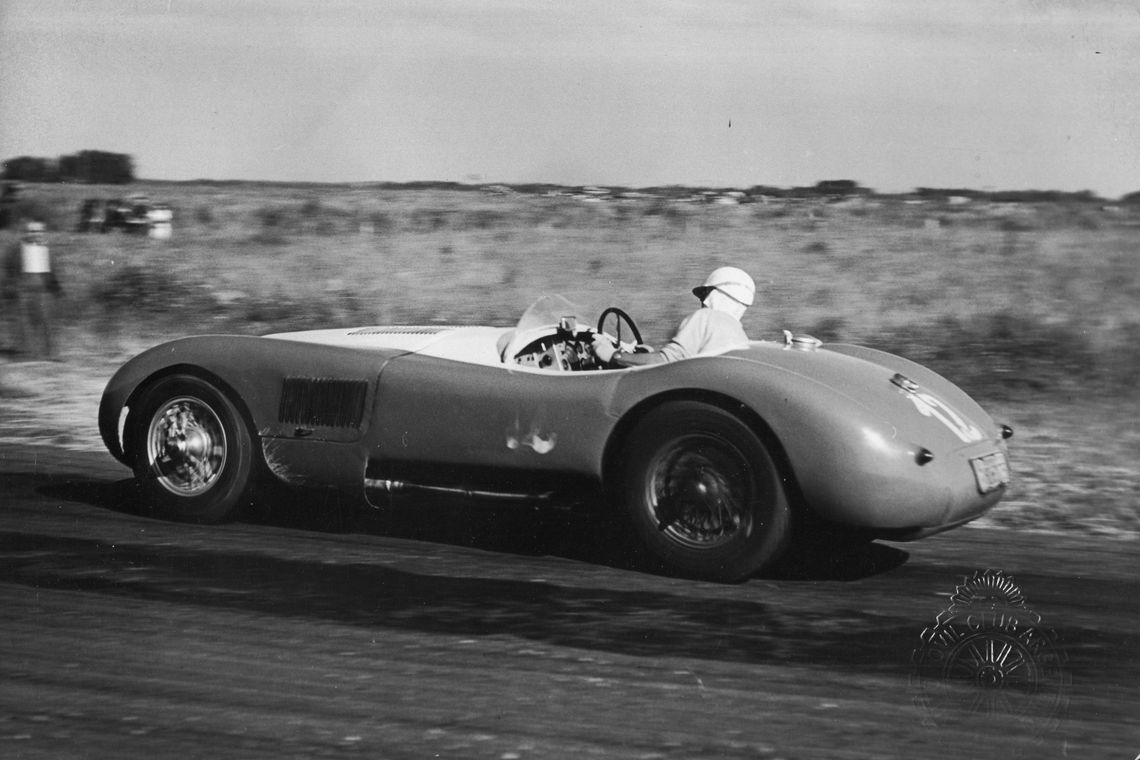 1952 Jaguar C-Type