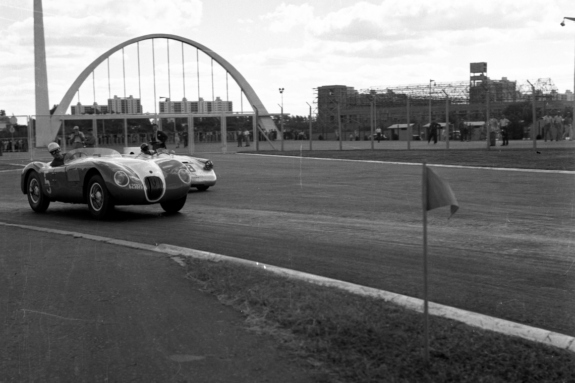 1952 Jaguar C-Type
