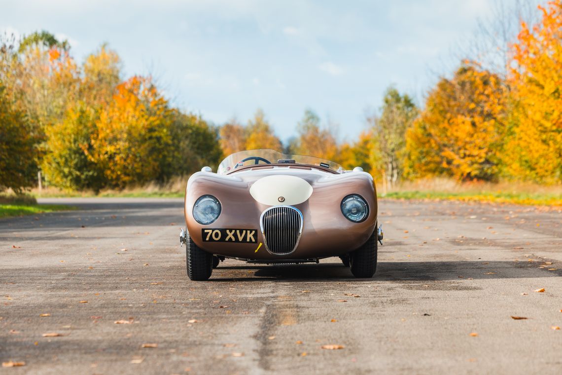 1952 Jaguar C-Type