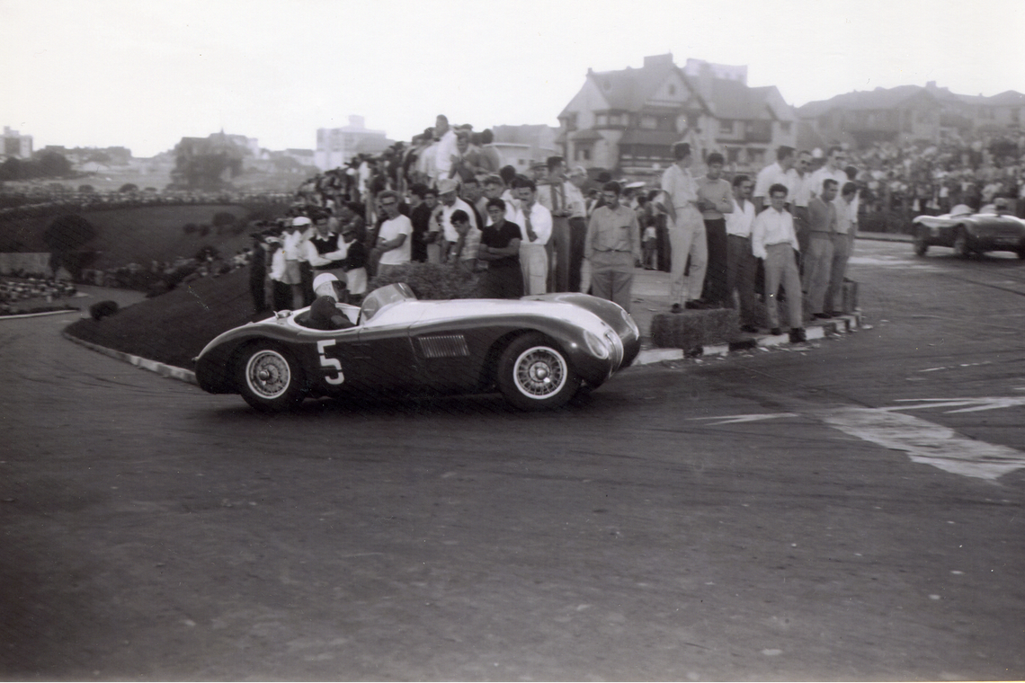 1952 Jaguar C-Type